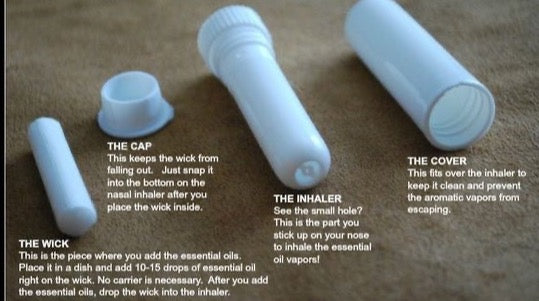 Aromatherapy by GG DIY kits