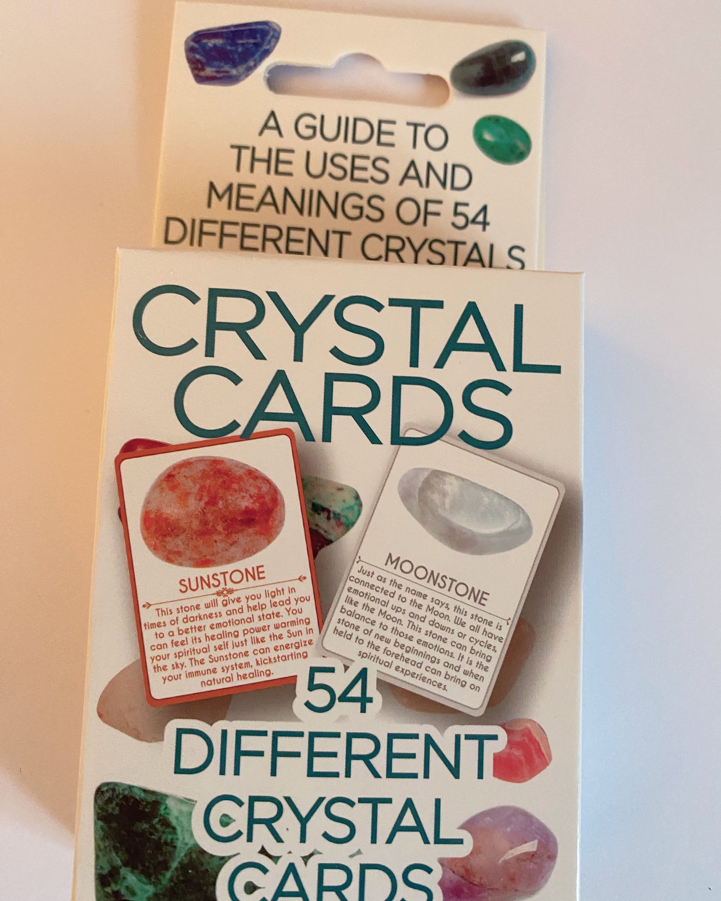 Crystal Cards