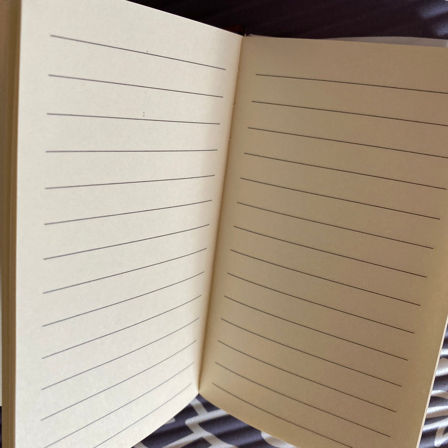 Stationary Illuminate Yourself Mini Notebook