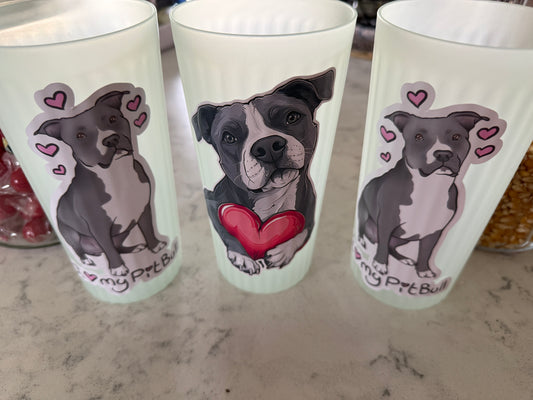Have a cool Summer with these 25 oz cups!!