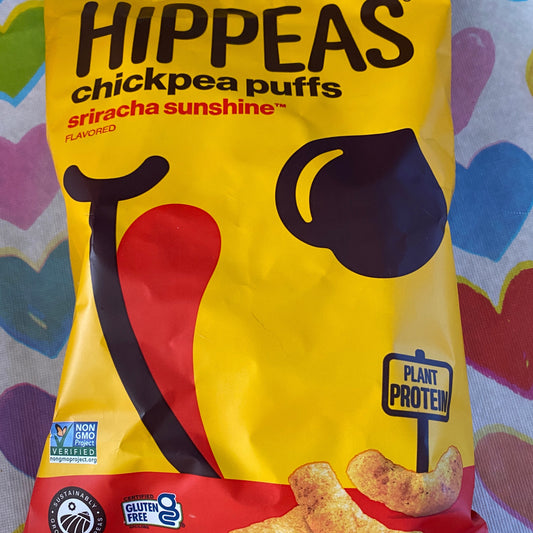 Snack - Hippeas